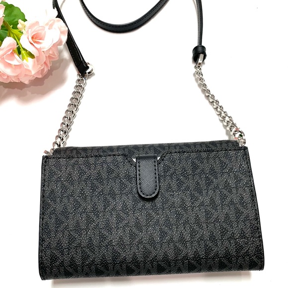 MICHAEL KORS JET SET TRAVEL MD MK XBODY - Picture 2 of 10